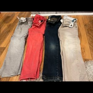 Boys clothes size 7 batch